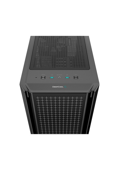 Deepcool 750w 80+ Cg540-mesh4f-pl750 4-argb Fanlı Gaming Mid-tower Pc Kasası