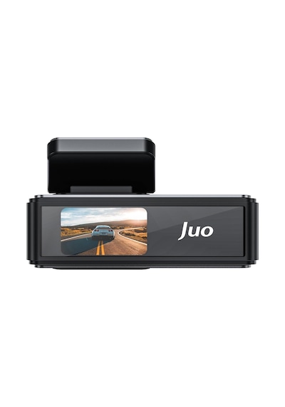 Juo C10 Pro 3k Uhd Hdr Wifi Ekranlı Araç Kamerası 170 Derece Geniş Açı Gece Görüş G-sensörlü Araç İçi Kame