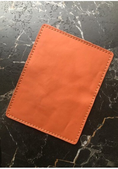 Bag Ard Unisex Taba Gerçek Hakiki Deri Kartlık Cüzdan 9004 Taba