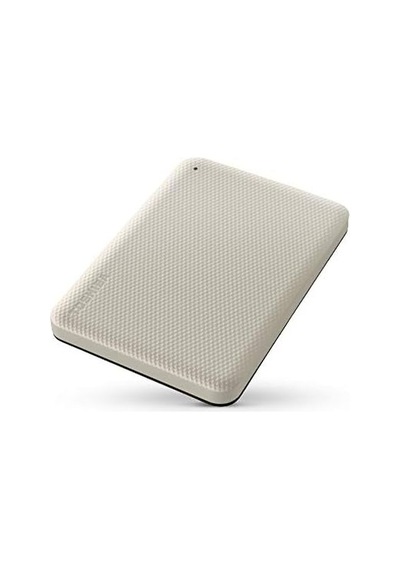 Canvio Advance 2.5 4tb Usb 3.2 Gen-1 Beyaz Hdtca40ew3ca Taşınabilir Harici Sabit Disk