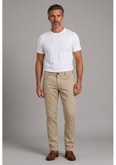Bisse Camel Jogger Spor Pantolon Pns26y26103 D20