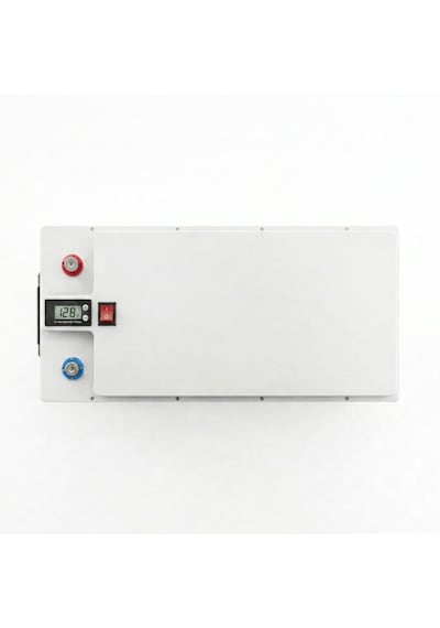 Gesper 12.8 V 200 Ah Lifepo₄ Lityum Akü