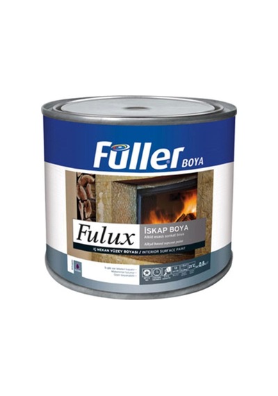 Mey İthalat Füller İskap İs Boyası 800 Gr Kırık Beyaz