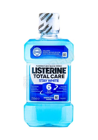 Listerine Ağız Gargarası Staywhite 250 Ml