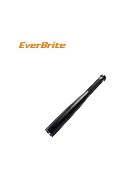 Ever Brıte E011087 Beyzbol Sopası Led El Feneri 30Cm Siyah