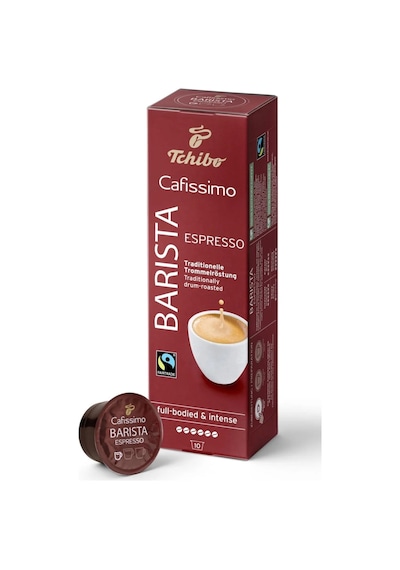 Tchibo Cafissimo Barista Espresso Kapsül Kahve 8 x 10'lu
