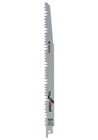 Bosch S 1531 L Top For Wood Panter Testere Bıçağı 100'Lü - 2608650698