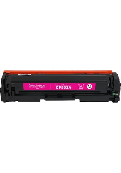 Hp 202a Cf503a Uyumlu Kırmızı Toner M254dw M254nw M280nw M281fdn M281fdw