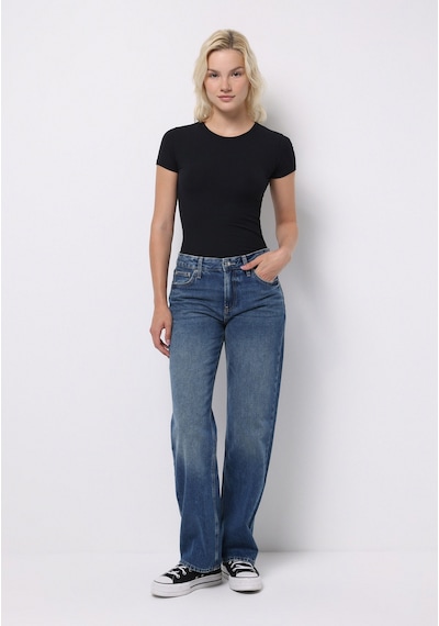 Colin's Colins Straight Fit Kadın Antrasit Jean Pantolon Cl1076776 Q1.v1 Dn03093 Denim
