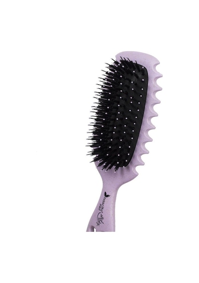 Nascita Magical Curls Saç Fırçası Büyük Boy Lila