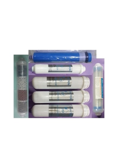 10 Lu Kapalı Kasa Inline Filtre 2,5" Su Filtresi Su Arıtma Filtre (517552737)