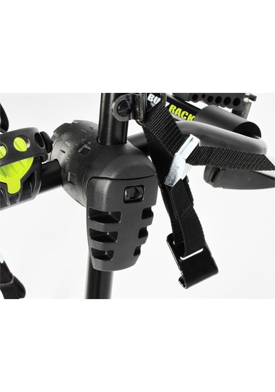 Buzz Rack Beetle 3'lü Bagaj Üstü Bisiklet Taşıyıcı Siyah