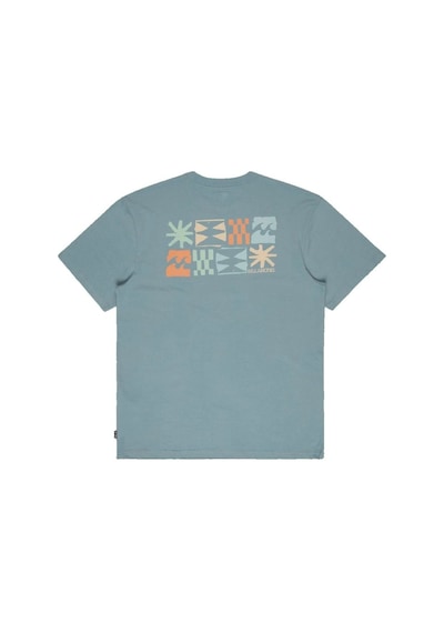 Billabong Bıllabong Segment Ss Erkek Tişört Ebyzt00509-wbl Mavi