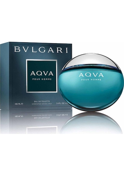 Bvlgari Aqva Pour Homme Erkek Parfüm EDT 100 ML