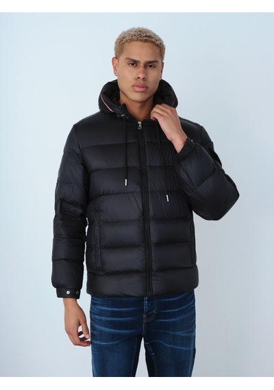 Loft Regular Fit Erkek Mont Lf2036968 Q1.v1 Siyah