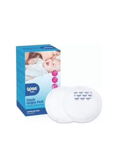 Wee Baby Klasik Göğüs Pedi 40 Lı Wee132