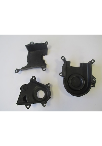 Toyota Corolla Ae92 88/92 Triger Kapağı Set 3 Parça Karbüratörlü 1.6cc - Motor Ve Şanzıman