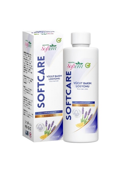 Softem Vücut Bakım Losyonu 250 ML