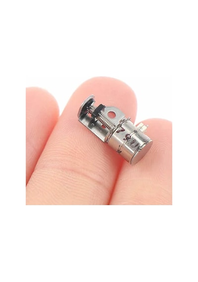 Micro Step Motor Slider Mini Micro Iki Fazlı Dört Telli Minyatür Kayar Vidalı Step Motor