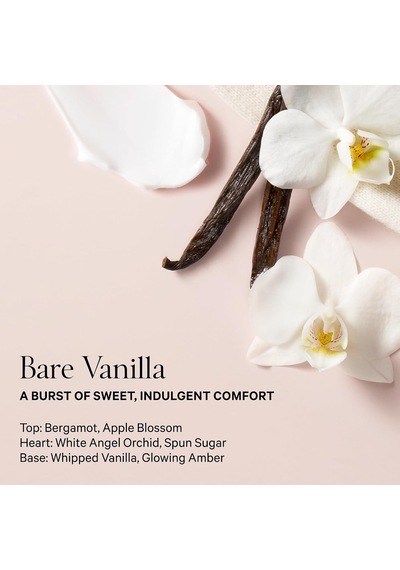 Bare Vanilla Fragrance Losyon 236ml