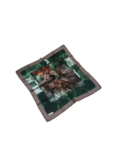 Mim Eşarp Mısırlı Eşarpları Cocoon Sport Twill Eşarp Vizon