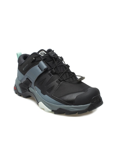 Salomon X Ultra 4 Gtx W Kadın Siyah  Outdoor Ayakkabı L41289600 4 Mavi