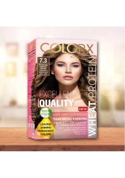 Colorx Selection Excellent Quality Saç Boyası
