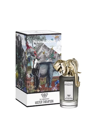 Penhaligon 's Mr. Thompson Edp 75 Ml Erkek Parfüm Fresh