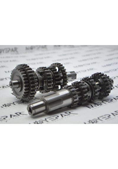 51051p Mondial Şanzıman Komple Drift Z One 180 Şanzuman