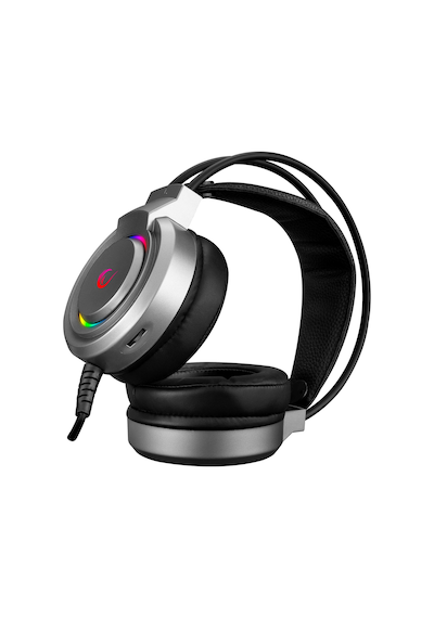 Rampage RM-X5 Aırs Usb Rgb Ledli Mikrofonlu Oyuncu Kulak Üstü Kulaklık