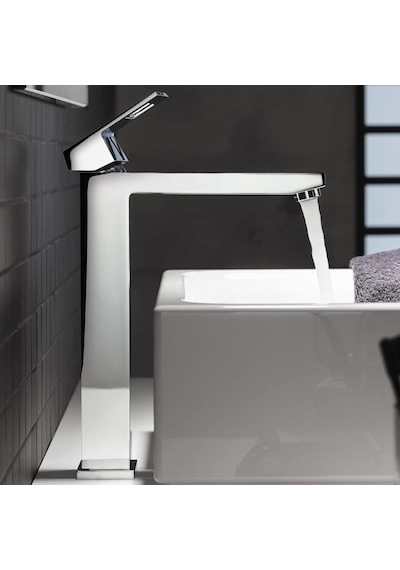 Grohe Eurocube Tek Kumandalı Lavabo Bataryası XL-Boyut 2340600
