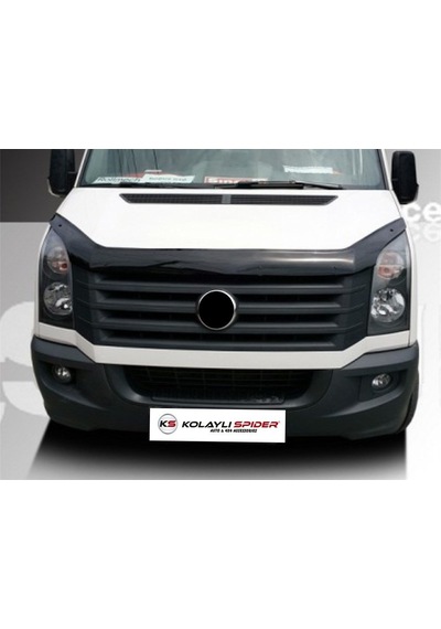 Volkswagen Crafter Kaput Koruyucu 2006-2011