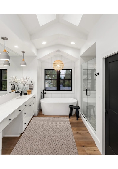 Dolce Vita Halı Cottony 131 Kahverengi Banyo Ve Mutfak Halısı