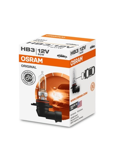 Ampul Hb3 12v 60w 9005