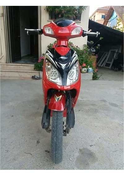 Elektrikli Bisiklet Fren Kolu Seti Stmax - Ekobis