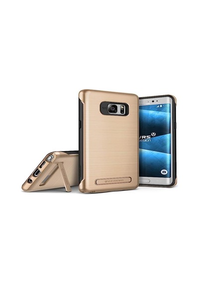 Vrs82397 Vrs Galaxy Note Fe Duo Guard Kılıf, Shine Gold 50 x 22