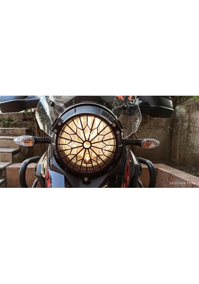 Bay4Global - Suzuki Vstrom 250 Far Koruma
