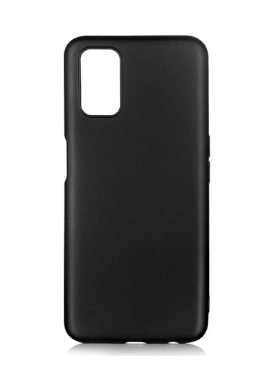 Oppo A92 Lüx Kamera Korumalı Mat Soft Esnek Silikon Kılıf