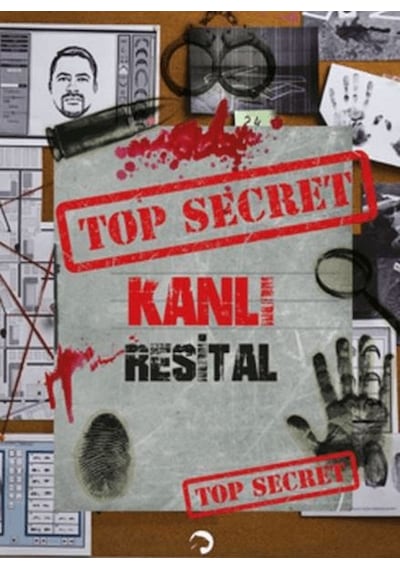 Kanlı Resital - Dedektif Oyunu