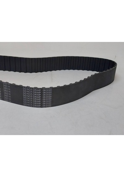 H 360 36mm Kauçuk Zaman Kayış