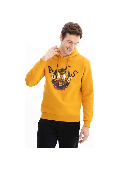AR-MA Arma Erkek Regular Fit Cepsiz Kapşonlu Sweatshirt 001