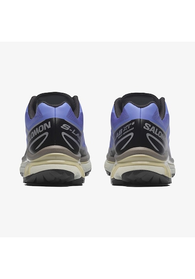 Salomon Xt-6 Unisex Sneaker Ultramarine L47865100 Mavi