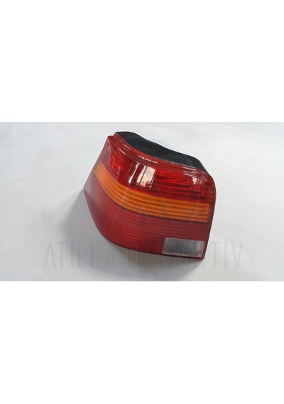 VOLKSWAGEN GOLF 4 1998-2004 STOP LAMBASI SARI SİNYALLİ SOL