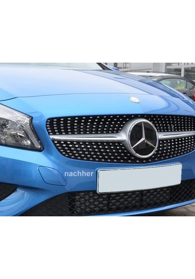 Mercedes A Serisi W176 Diamond Panjur 2012-2016 Arası Uyumlu