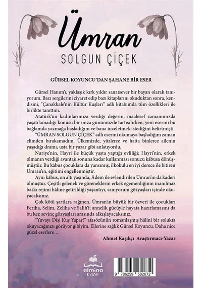 Ümran / Solgun Çiçek / Gürsel Koyuncu
