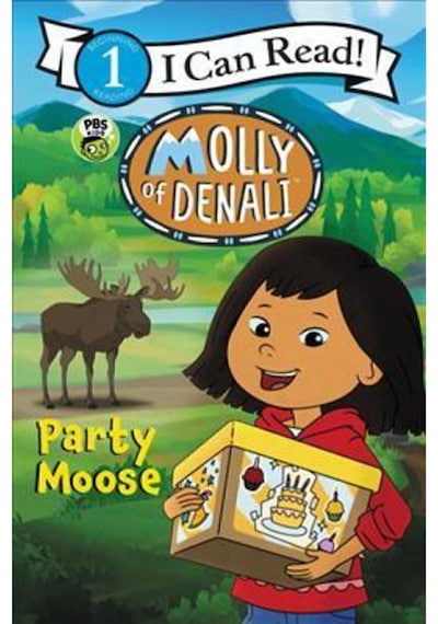 Molly Of Denali: Party Moose