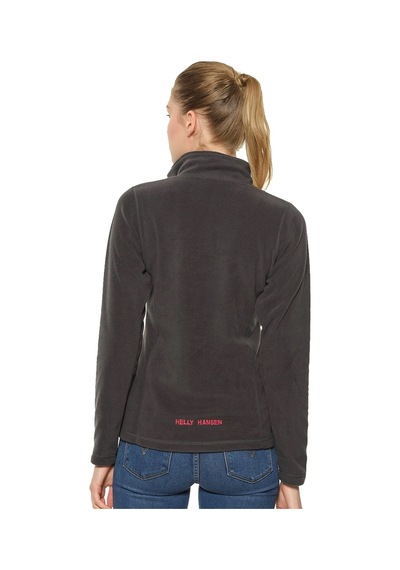 Helly Hansen Slope Polar Fleece Kadın Sweatshirt Hh..15001 983 Antrasit