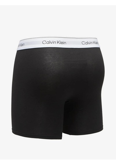 Calvin Klein Boxer Brıef 5pk, Ub1 Erkek Siyah 5'li Boxer Set