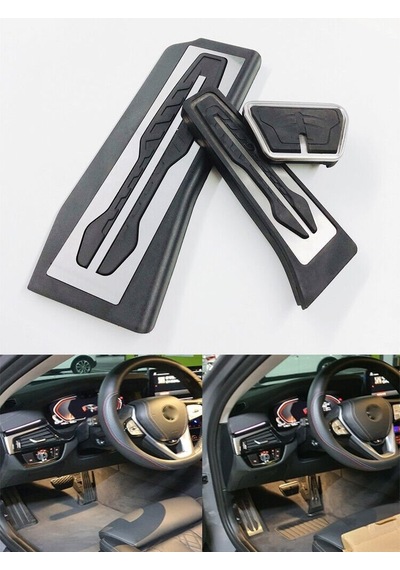 Bmw 5 Serisi G30 Otomatik Pedal Seti Geçmeli Tip 2017-2021 Arası