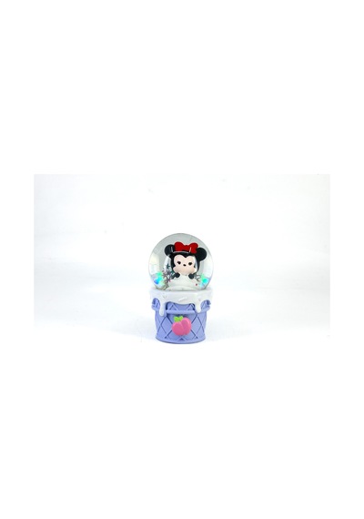 Işıklı Kar Küresi Minnie Mouse 7 Cm